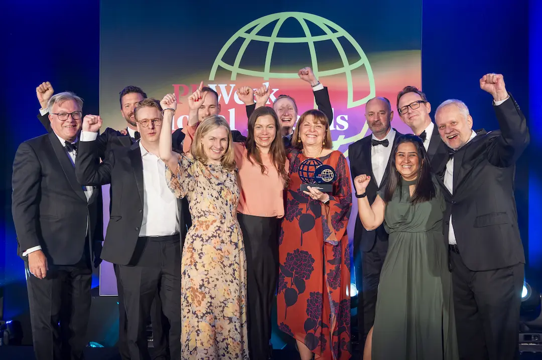 The Weber Shandwick Collective takes home Global Agency of the Year at the 2024 PRWeek Global Awards